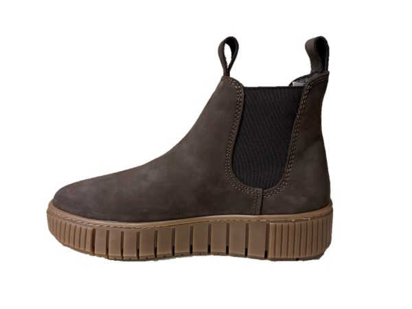 Tamaris 25403 stivaletto D. mocca