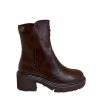 29 Nero Giardini I618055D stivaletto D. marrone