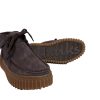 Clarks Torhill Moss scarponcini D. marrone