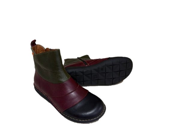 29 Jungla 8573 Alaska stivaletto donna multicolore