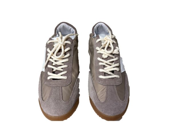 Latika LTK 109 sneaker donna taupe