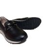 Caprice 24700 mocassino D. nappa nero