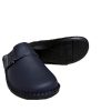 3 Grunland CE0794 ciabatta donna blu