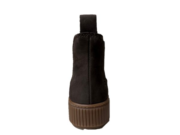 Tamaris 25403 stivaletto D. mocca