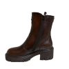 30 Nero Giardini I618055D stivaletto D. marrone