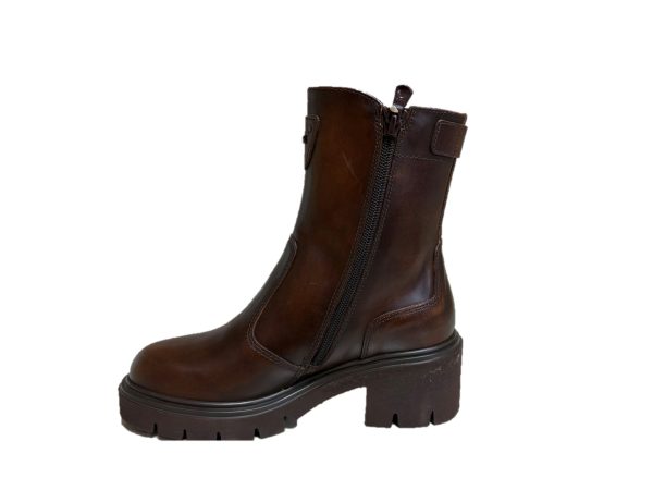 30 Nero Giardini I618055D stivaletto D. marrone