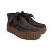 Clarks Torhill Moss scarponcini D. marrone