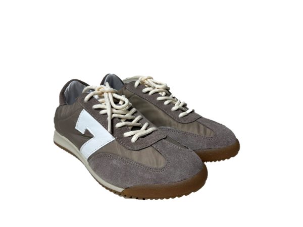 Latika LTK 109 sneaker donna taupe