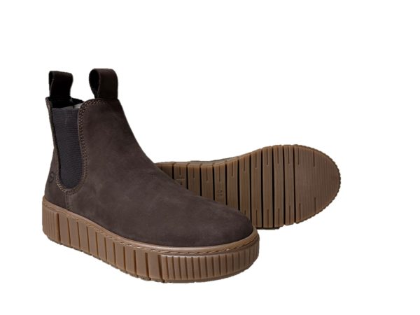 Tamaris 25403 stivaletto D. mocca