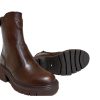 31 Nero Giardini I618055D stivaletto D. marrone