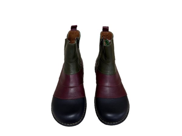 31 Jungla 8573 Alaska stivaletto donna multicolore
