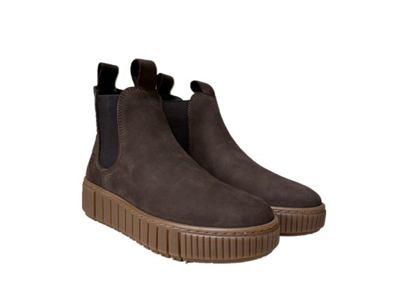 Tamaris 25403 stivaletto D. mocca