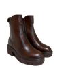 32 Nero Giardini I618055D stivaletto D. marrone