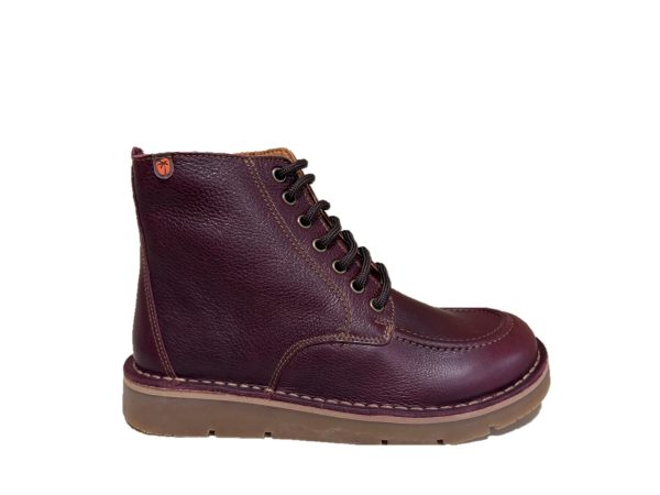 Jungla 8581 Alaska stivaletto bordò