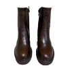 33 Nero Giardini I618055D stivaletto D. marrone