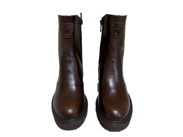 33 Nero Giardini I618055D stivaletto D. marrone