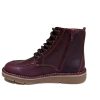 Jungla 8581 Alaska stivaletto bordò