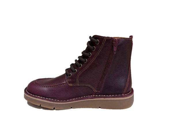 Jungla 8581 Alaska stivaletto bordò