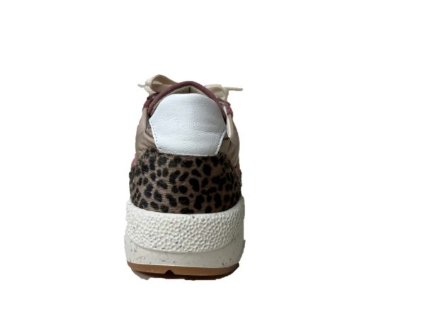 Latika LTK 104 sneaker D. rosa e beige