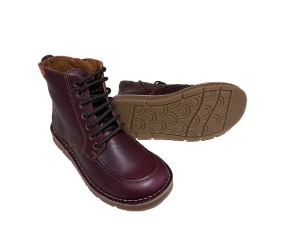 Jungla 8581 Alaska stivaletto bordò