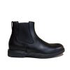 34 Nero Giardini I601264U stivaletto uomo pelle nero