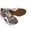 Latika LTK 104 sneaker D. rosa e beige