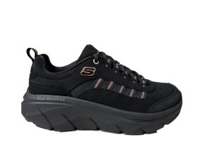 Skechers 150106 sneaker donna nero