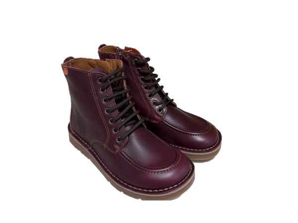 Jungla 8581 Alaska stivaletto bordò