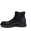 35 Nero Giardini I601264U stivaletto uomo pelle nero