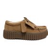 36 Clarks Torhill Bee D. beige