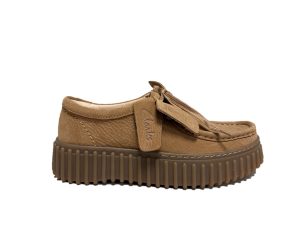 Clarks Torhill Bee D. beige