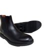 36 Nero Giardini I601264U stivaletto uomo pelle nero