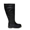 Latika LO189 stivale donna nero