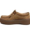 37 Clarks Torhill Bee D. beige