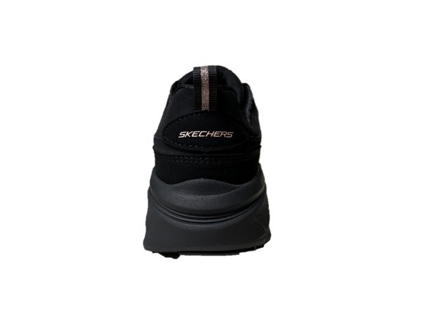 37 Skechers 150106 sneaker donna nero