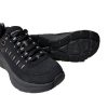 38 Skechers 150106 sneaker donna nero