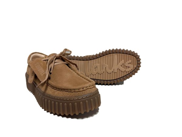 38 Clarks Torhill Bee D. beige