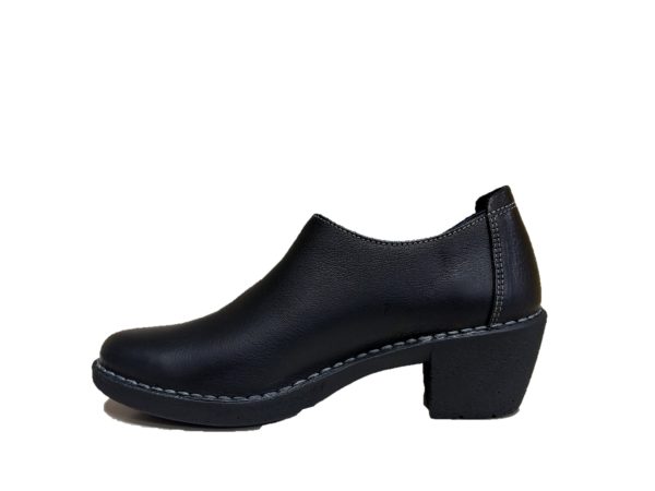 Jungla 8305 Yankee scarpa donna nero