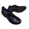Jungla 8305 Yankee scarpa donna nero
