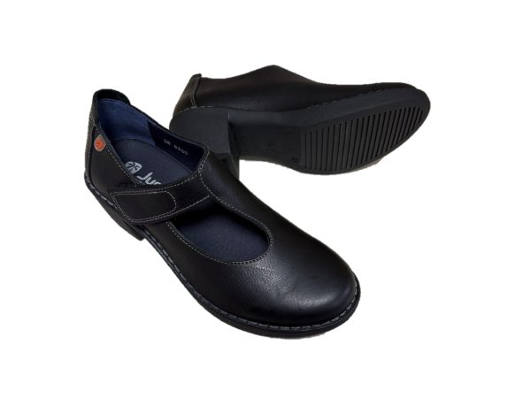 Jungla 8305 Yankee scarpa donna nero