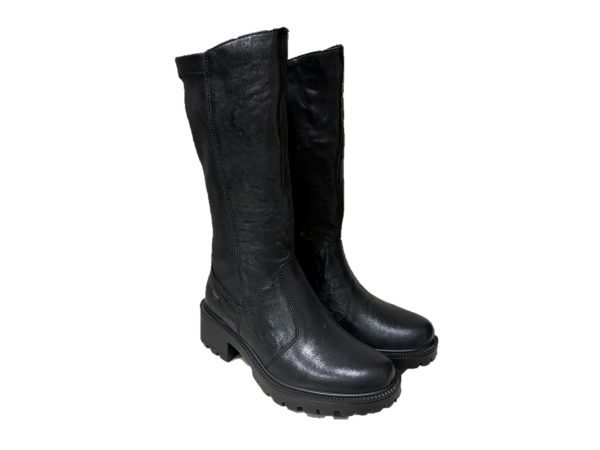 Igi&Co 8663200 stivale donna nero