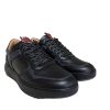 Ambitious sneaker uomo pelle nero