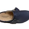 4 Grunland CE0794 ciabatta donna blu
