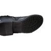 Latika LO189 stivale donna nero
