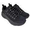 40 Skechers 150106 sneaker donna nero