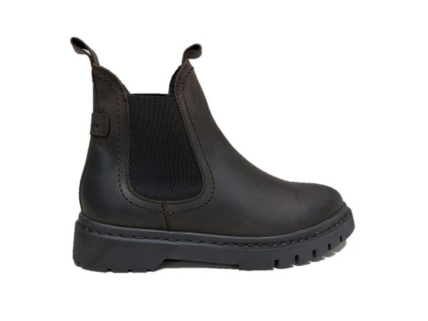 Tamaris 25829 stivaletto d. marrone