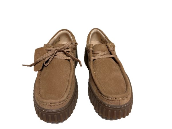 40 Clarks Torhill Bee D. beige