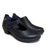 Jungla 8305 Yankee scarpa donna nero