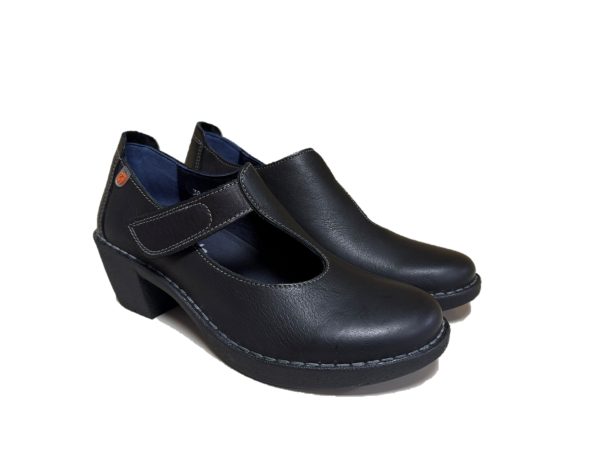Jungla 8305 Yankee scarpa donna nero