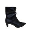 Latika 1071 stivale donna nero